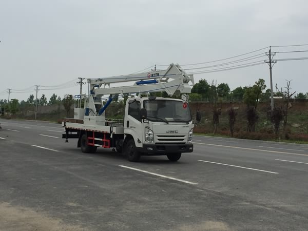 江铃18米高空作业车